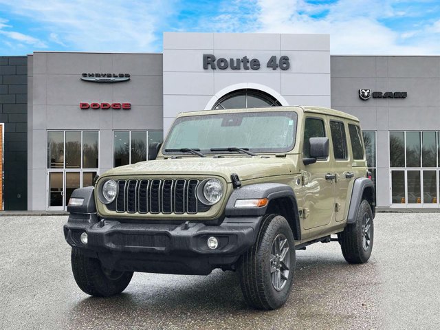 jeep wrangler 4-door 2025 1C4PJXDN4SW568231 image jeep wrangler 4-door 2025 1C4PJXDN4SW568231 image